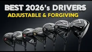 Best Adjustable Golf Drivers for 2026 | Top Picks Tested