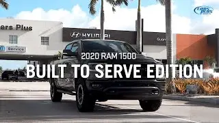 2020 Ram 1500 | Built to Serve | Cars Plus