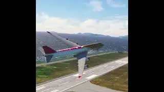 the fate of the plane passengers is in the hands of a careless pilot EP252