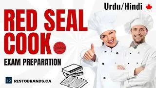 Red Seal Cook Canada 🇨🇦 415A | Exam Preparation | Jobs & Business | NOC 63200