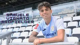 Samuele Vignato | HNK Rijeka - Goals, Assists and Best Skills