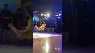 Bboy Dirty Entoni @ Above the Clouds 2023