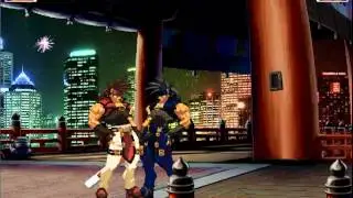 MUGEN - SOL BADGUY UPDATE