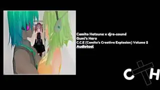 (V1) | Camito Hatsune + djre-sound - 