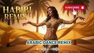 🌌 Habibi Dream Waves (حبيبي) &ndash; Soft Arabic Love House Mix 2026