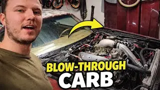 Why I Ditched EFI for a Blow-Through Carb on My Turbo LS