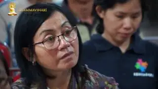 Magdalena: Kelas Intensif Abhidhamma tentang Serbaneka (Hari 1)