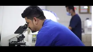 Zamzam Hospital Environment | Lab Se Nature Tak | 🌍🔬 #videos #hofuf #hospital
