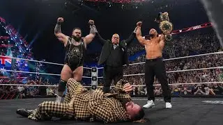 WWE RAW Recap: October 13, 2025