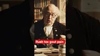 Gout pain homeopathic medicine