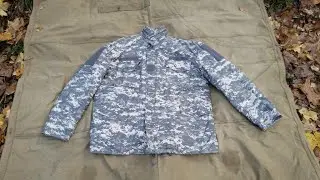 М65 в расцветке ACU