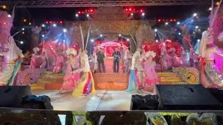 โชว์มังกร สวยๆ รักสาวนครสวรรค์ “พ่อเอ๊ะ พ่อเปีย” เสิร์ฟถึงถิ่นพี่น้อง นครสวรรค์ 