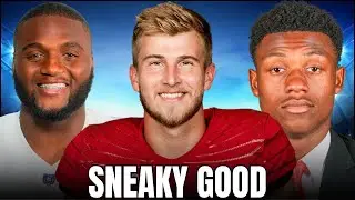 5 NFL Rookies Who Look Like DRAFT DAY STEALS After 2025 OTAs