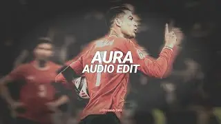 aura (slowed to perfection) - ogryzek [edit audio]