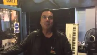 Q&A with Steve Hogarth