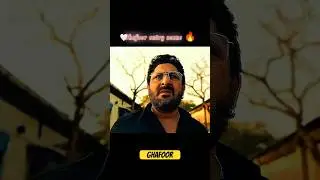 Ghafoor Entry Scene &ndash; Arshad Warsi | Epic Bollywood Hero 💥 #BadsofBollywood #EpicEntry