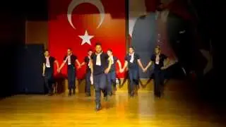 الدبكة الاردنيه .تركيا..2013 ... Maomé Injadat