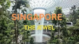 Singapore Series 🇸🇬 Episode-2 The Jewel-Changi Airport Activity,Don&rsquo;t Forget to Experience it.