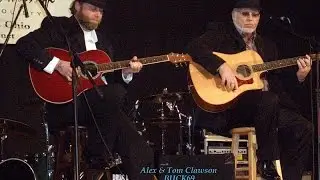 Tom & Alex Clawson - Without My Baby - Acoustic Video