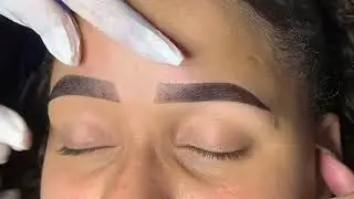 VÍDEO AULA! FINALIZAÇÃO DO DESIGN COM HENNA - COMO DEIXAR A HENNA PERFEITA - HENNA OMBRÉ