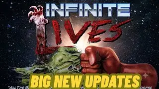 INFINITE LIVES BIG NEW UPDATES! BY MAT DICKIE | NEW STORYLINES & MORE!