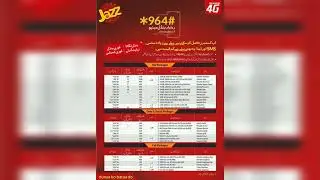 jazz monthly packages 2023. jazz internet packages.jazz call  packages
