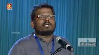 Religion vs Culture I Importance of your identity I J Sai Deepak I The Indic Wing