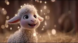 Old MacDonald and the Fairy Lamb | Magical Farm Song for Kids | Nursery Rhymes