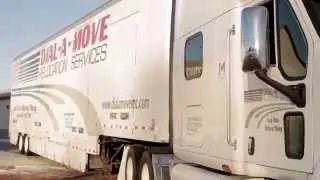 Dial-A-Move Web Video: Award Acceptance Video
