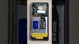 Punkt testowy Samsung A35 5G Punkt testowy Samsung SM-A356E Punkt testowy Samsung Galaxy A35 5G #smartfon