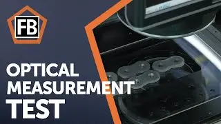 FB Leaf Chain Lab l Optical Measurement Test