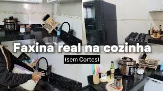 Mais de 30minutos de faxina 2parte (sem edição) +meus produtos de limpeza preferidos!