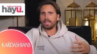 Scott Disick Reveals Why He's Going to Rehab | Season 19 | Keeping Up With The Kardashians