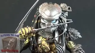 &laquo;Хищник из стражи храма&raquo; NECA Predators [волна 15]