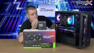Ultraerős konfig egy kis bakival