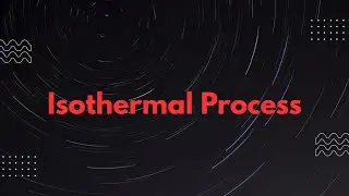 Isothermal Process-Constant Temperature Process#mechanicalengineering#civilengineering#mechanical 