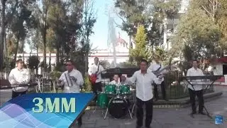 MARIANA Grupo Topacio Video Oficial #MIMUSICA
