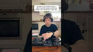 Learning to producer EDM changed my life 🥹 #electronicmusic #electronicproducer