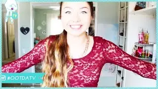 Stilababe09's How To Transition Summer Clothes To Fall #OOTD Ep. 27