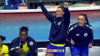 We bring you the finest plays from yesterday's games at Spain 2021