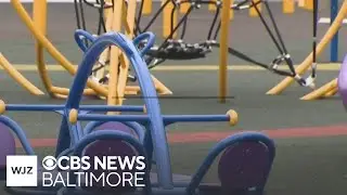 Section of Annie's Playground in Fallston reopened following safety inspection
