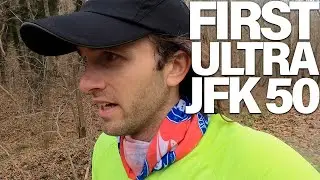 Running the JFK 50: First Time at America's Oldest Ultra
