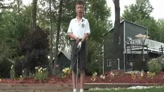 MGTA Tips and Tricks: Golf Swing Footwork with Dylan
