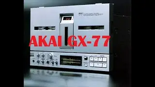 AKAI GX-77 Санкт-Петербург @2