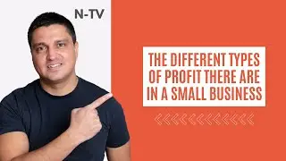 The Different Types Of Profit There Are In A Small Business