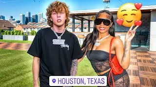 SURPRISING MY GIRLFRIEND WITH A BAECATION..😍