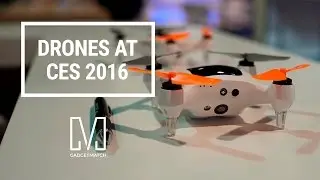 Best Drones at CES 2016