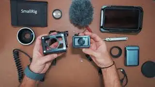SmallRig For Sony Rx0 Setup Full