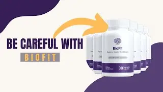 ⚠️ BioFit Review 2022 🚨Be Very Careful 🚨 BioFit Supplement It Work ?