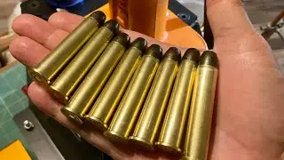 Handloading & Plinking .45-70 Govt With My Marlin Trapper.